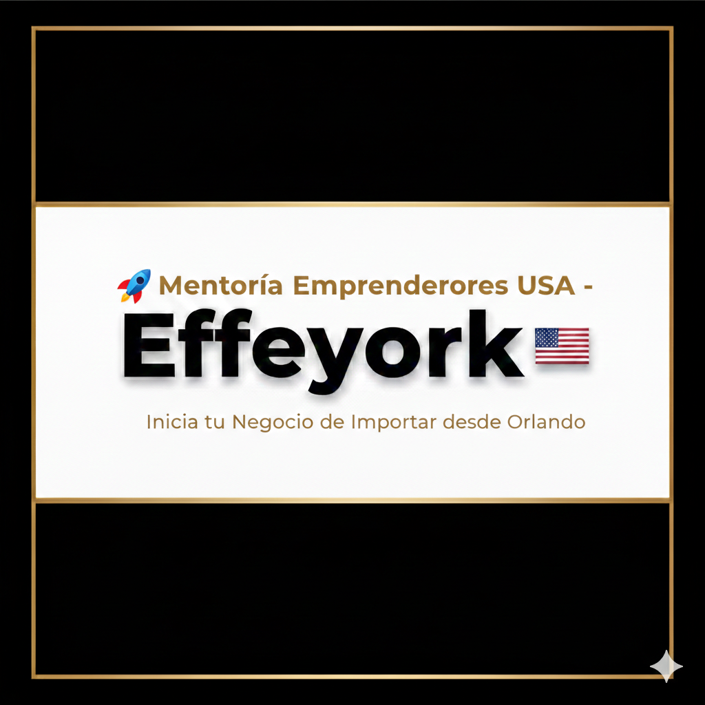 MENTORIA EMPRENDEDORES USA